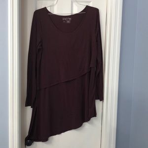 Latched Mama Nursing Tunic
